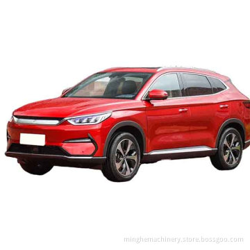 byd song Ev plus 5door 5seat suv electric car